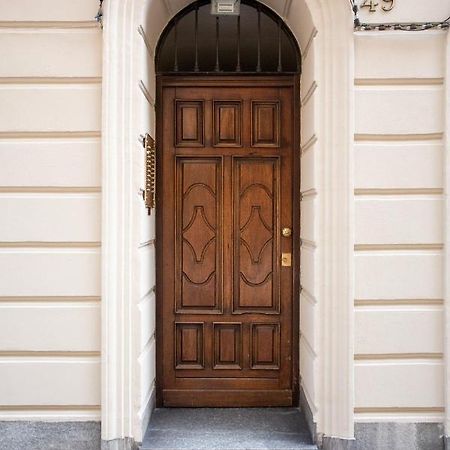 Casa Giuseppe Verdi Турин Экстерьер фото