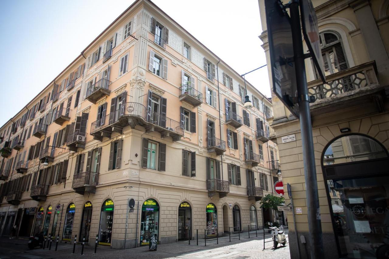 Casa Giuseppe Verdi Турин Экстерьер фото